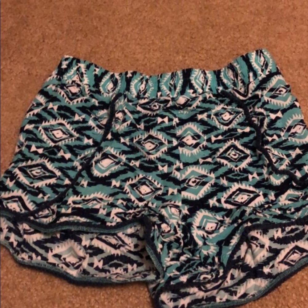 Justice youth shorts
